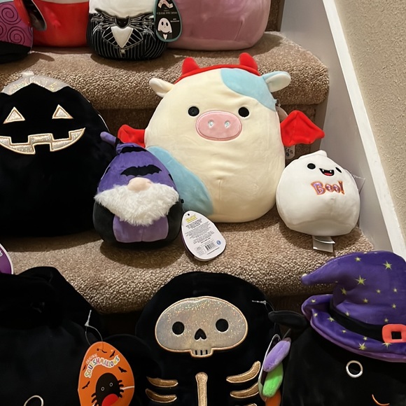 🎃Squishmallows Halloween Collection-DO NOT BUY-Comment & I’ll create bundle-NWT - Picture 9 of 13